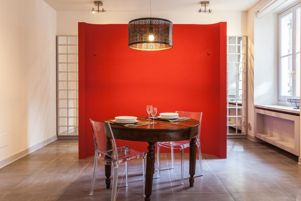 Appartamento Italianway-Monte Nero Milano Camera foto