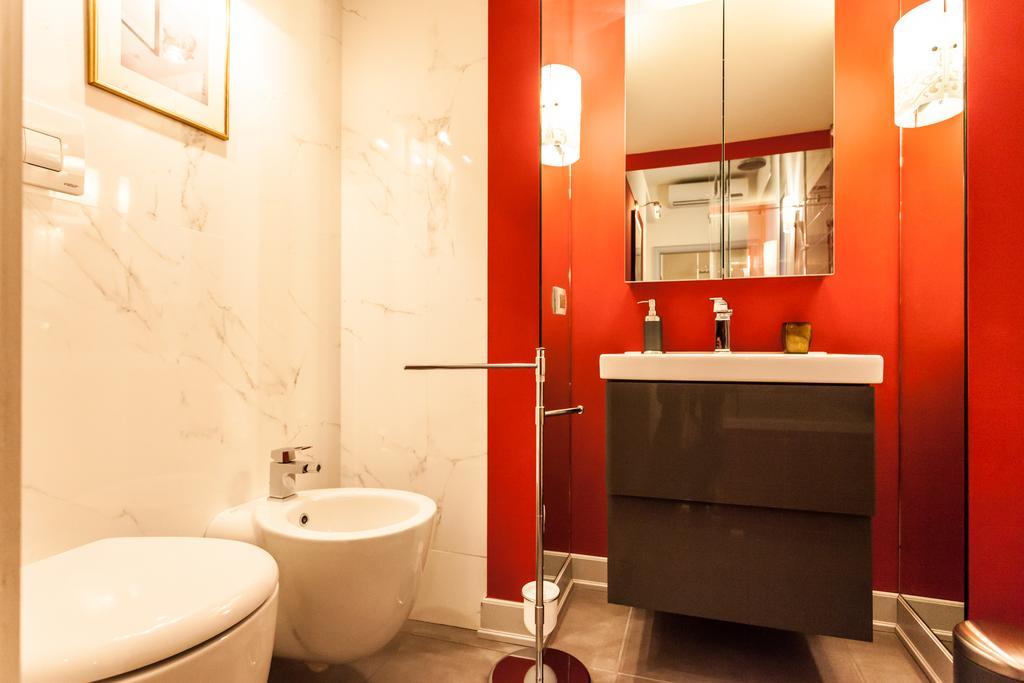 Appartamento Italianway-Monte Nero Milano Camera foto