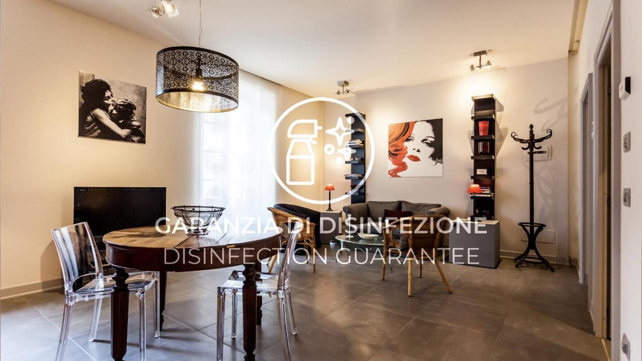 Appartamento Italianway-Monte Nero Milano Esterno foto